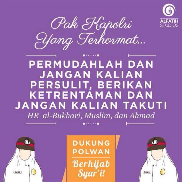 Yuk di Retweet untuk Mendukung menjadi Indonesia yg lebih baik   <a href="/HumasPolri/">Divisi Humas Polri</a>