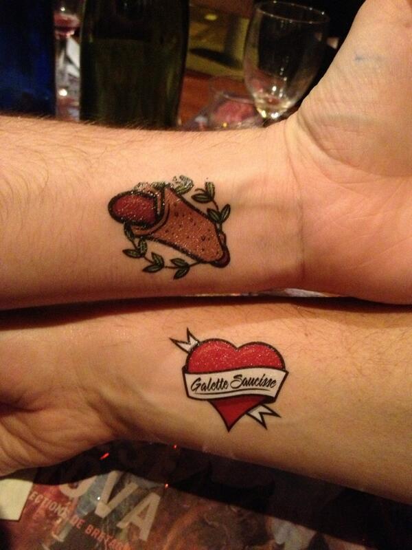 galette saucisse je taime galette saucisse je taime