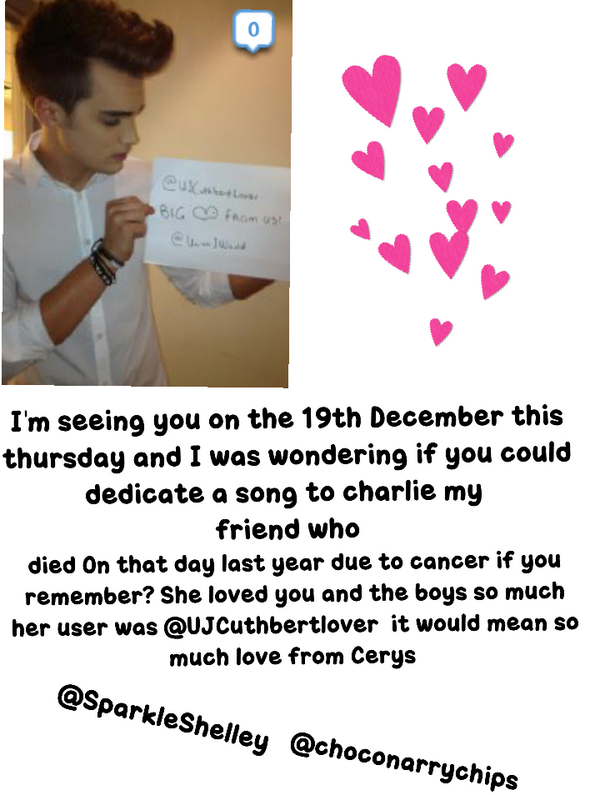 SparkleShelley's tweet photo. I'm not attention seeking
Just help union j see it please RT
@GeorgeUJworld
@JaymiUJWorld 
@JoshUJWorld 
@JJUJWORLD http://t.co/0WrwON4FBI