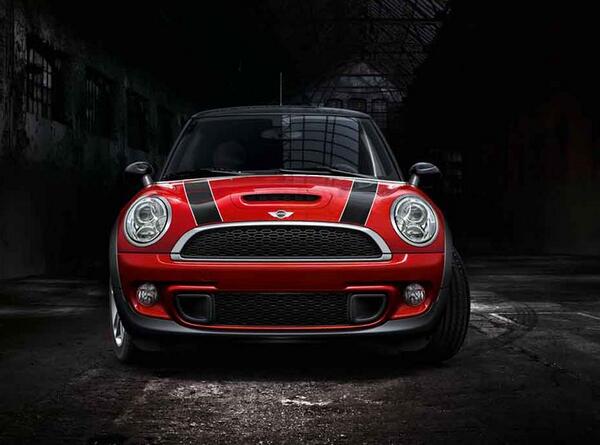 MINImexico's tweet photo. Detalles que hacen de tu #MINI una obra de arte. http://t.co/pmLMf2vGXK