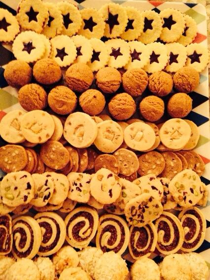 Funkylib's tweet photo. Cookie party!!! http://t.co/jNxJu4api2