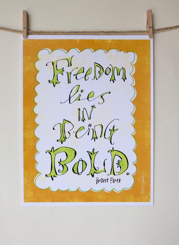 MockLife's tweet image. Freedom