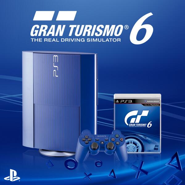 PlayStation_LA's tweet photo. La experiencia de juego de #GT6 será como ninguna otra. Conoce los detalles aquí: http://t.co/f1JKH2BLPE http://t.co/CIVyiGc61g