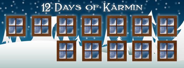 karminmusic's tweet photo. Karminites! Tweet "Pulses 2014 #12DaysOfKarmin" to enter to win a special holiday giveaway EVERY DAY until 25th! http://t.co/rJUZmSYYBK