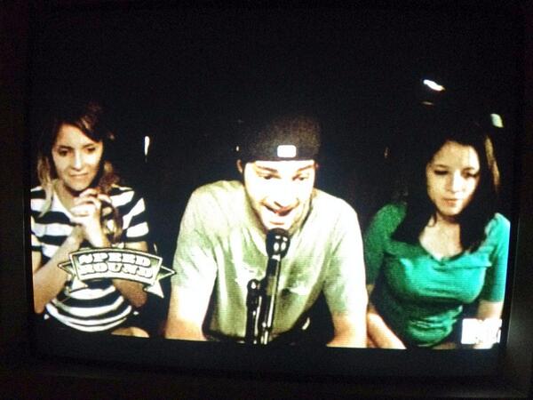 megneely's tweet photo. Pretty sure I just saw @gracehelbig and Michelle on MTV... What show is this? http://t.co/ER7yPJzfC7