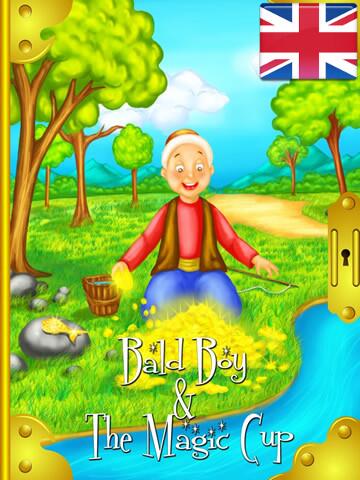 MasalciApp's tweet photo. Yeni masal: Bald Boy and Magic Cup #cocuk #masal #egitim #okul http://t.co/PACHVZ5hWD