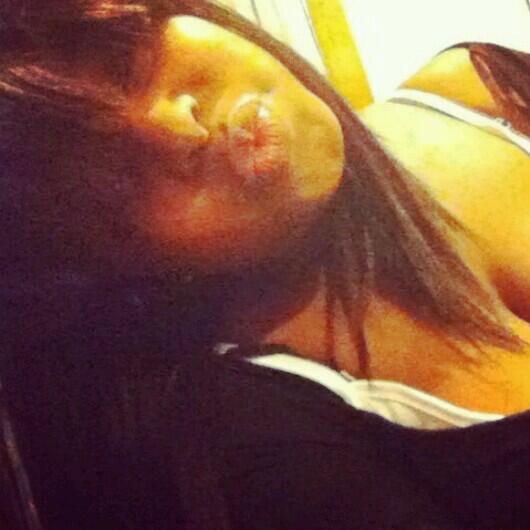 Pretty_Kentara's tweet photo. #Gorgeous #DuckFace #Mee #Follow http://t.co/FG88DJvyc2