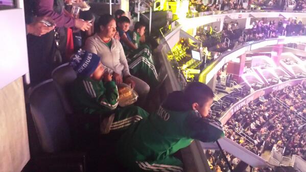 Lakers Corazon tweet media