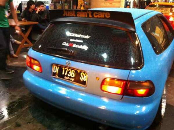 civicegcomm_bdg's tweet photo. lapak #1 http://t.co/qe0vUQeqlv