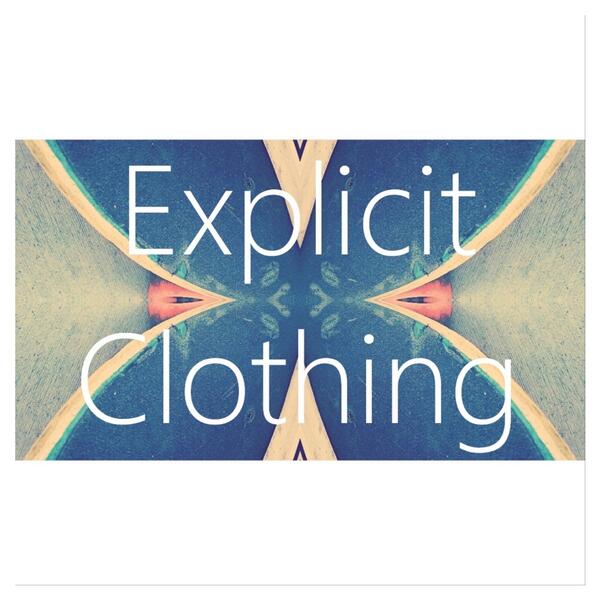 Explicit_CLO's tweet image. 