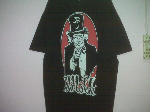black clown 80,size L,XL