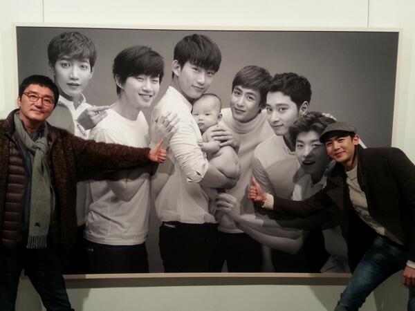 Khunnie0624's tweet photo. 천사들의 편지 전시회 다녀왔습니다! @3photo 조세현 작가님 정말 고맙습니다! 이런 뜻 깊은 일을 두 번이나 할수 있게 해주셔서~ 아이들 너무 너무 예뻐요. 잘 입양되고 잘 크길 바래요~♥ 화이팅!!^^ http://t.co/T0barXtRke