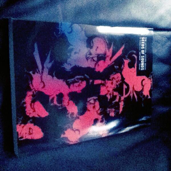 Shoma Simの公式バンドスコア Seeds Of Sounds 買ったった W Mahさんが使ってるマイクって俺のマイク Beta58a と一緒だって気付いた笑 Http T Co 3gp2xwslqy