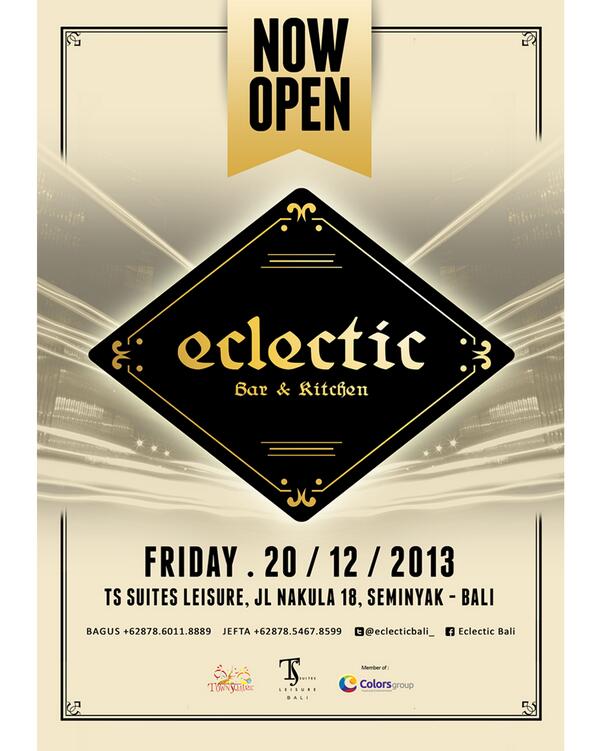 TS Suites Seminyak (@tssuitesbali) on Twitter photo 