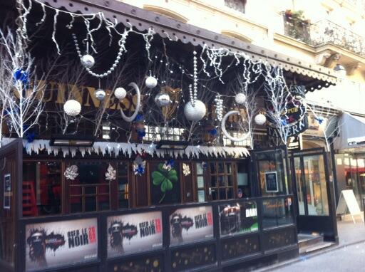 bierobono's tweet photo. Noel a la guinnesstavern http://t.co/dUY9N5coot