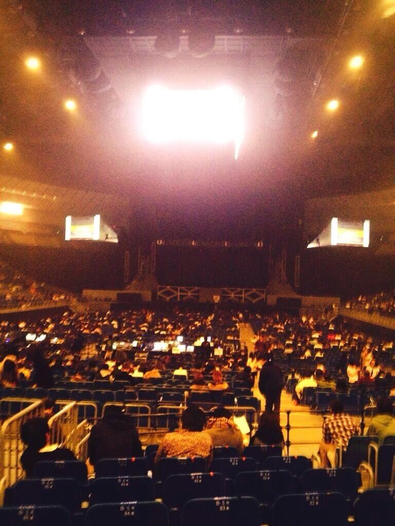 [PIC][14-12-2013]SNSD biểu diễn "GIRLS' GENERATION Free Live "LOVE&PEACE"" tại Yokohama Arenavào hôm nay Bba6pneCMAAWCdI