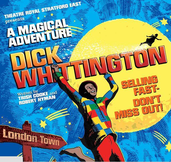 CambFood's tweet photo. Win Fam Tix for Stratford East Dick Whittington Panto. First person to Cousin Mary Stand 'n say DickWhttingonCat wins http://t.co/OfdZ4Xv4fM