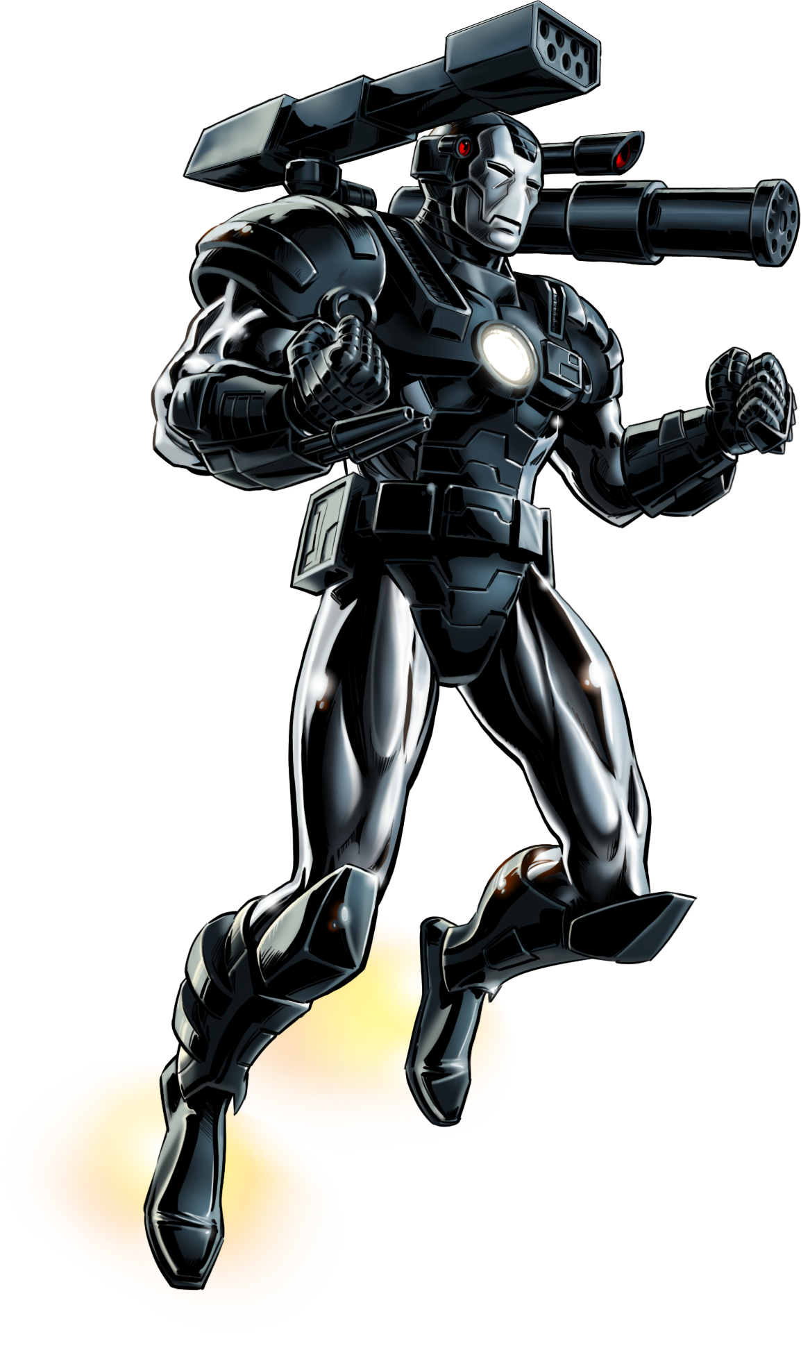 Avengers Alliance Part 2 Page 11 The SuperHeroHype Avengers Alliance Part 2 Page 11 The SuperHeroHype