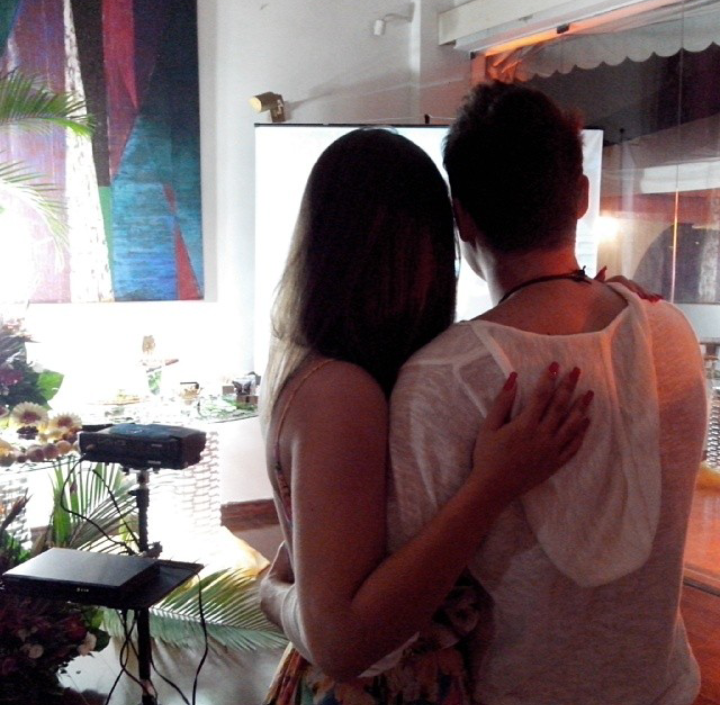 Link permanente da imagem incorporada