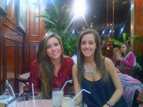 mariagarcia_91's tweet photo. y como no, otro Viernes mas juntas :) @Potypopo http://t.co/JYxbXeLTNu