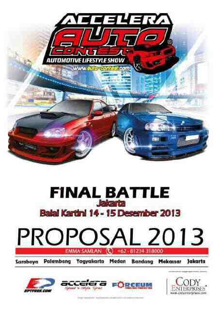 Event Weekend ini di Balai Kartini