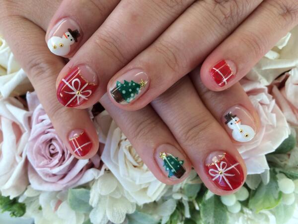 ネイルエルーシェ 立川店 Nailercher Twitter ネイルエルーシェ 立川店 Nailercher Twitter