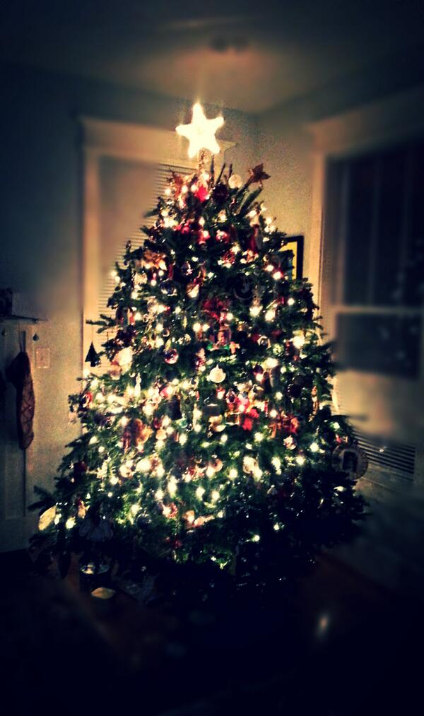 VanHeerden03's tweet photo. Christmas cheer is finally here! http://t.co/ZowmvuPNnC