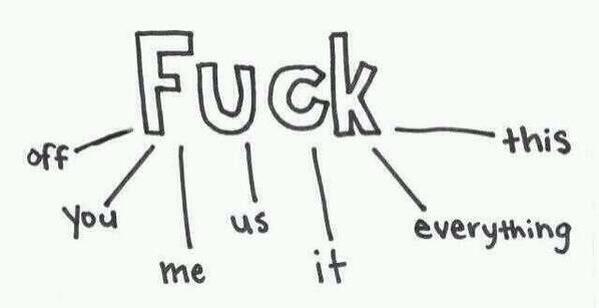 ComedyPosts's tweet photo. my vocabulary http://t.co/aBk08Cuaio