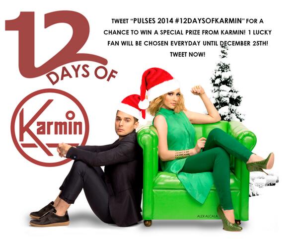 karminmusic's tweet photo. Nice work, @alexxalcala πPulses 2014 #12daysOfKarmin http://t.co/guFnMuQmaR