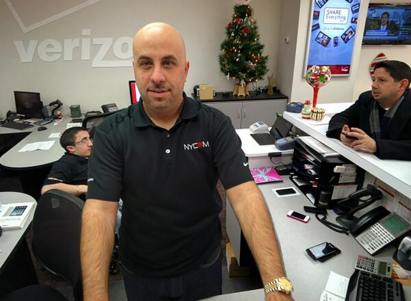 JerryNycom's tweet photo. Just shared a photo #throughglass http://t.co/onyzwG03LG