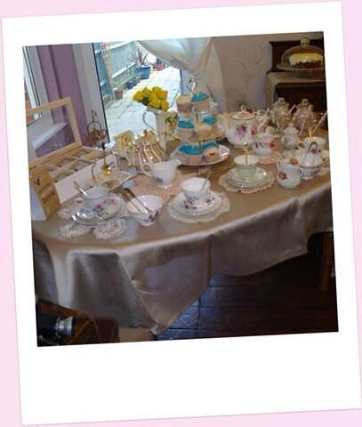 lilmissteacup's tweet photo. Here is a pic of my first baby shower - the customer had @teapigs too! #brighton #shoreham #worthing xx http://t.co/5inIe5j5Gq