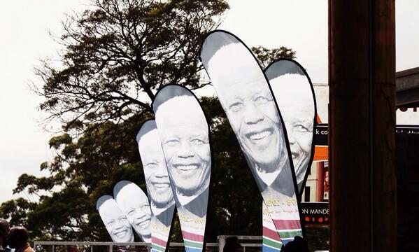 <a href="/clickparwez/">parwez</a>: Mandela Museum am Tag vor der Beerdigung in Qunu. #Mandela-Museum