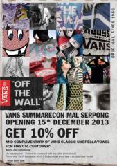vans store summarecon mall serpong