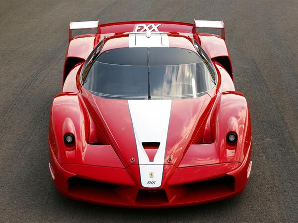 cochazosES's tweet photo. Ferrari FXX http://t.co/KtgtN342gH
