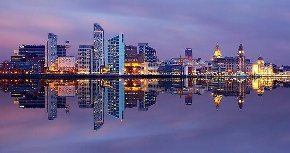 Who's proud to come from here #lovelyliverpool