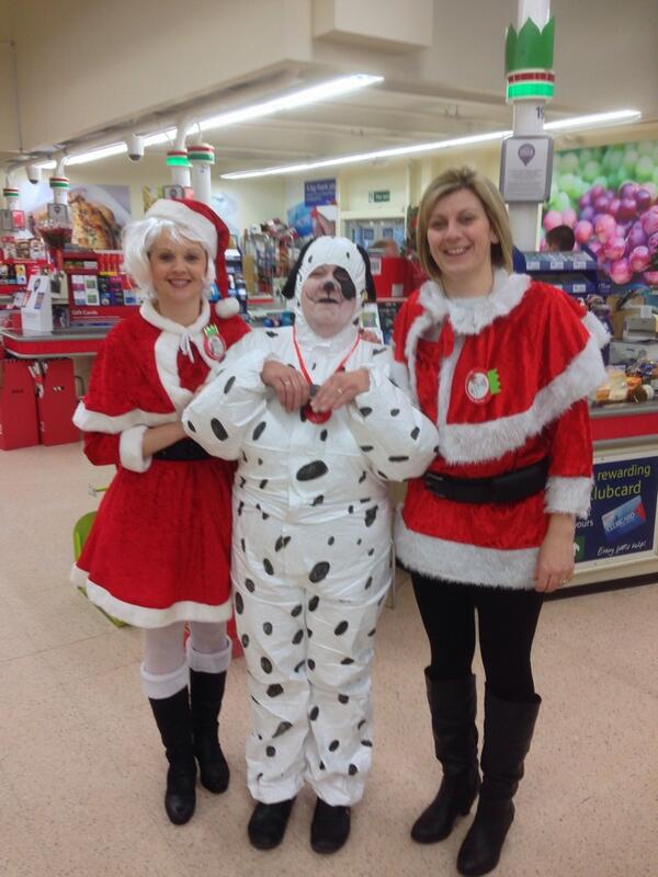 TescoHolyheadExtra tweet media