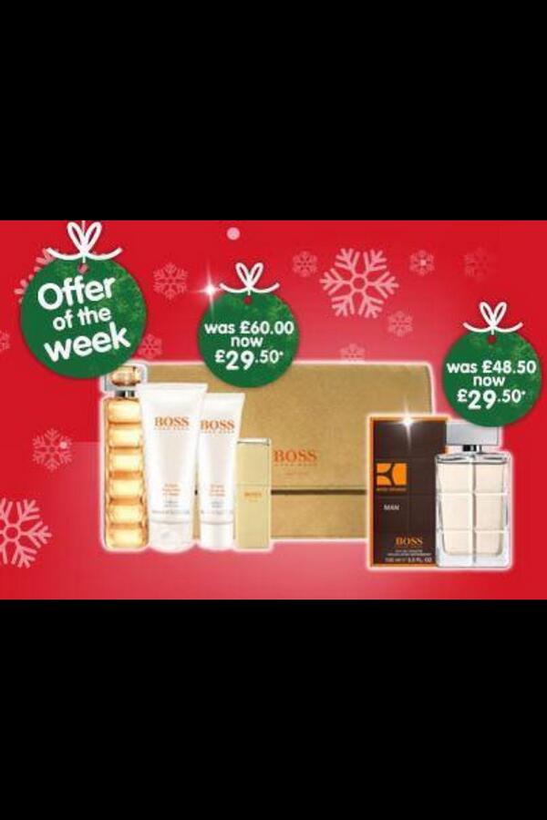 Fragrance offer of the week this week while stocks last!!#bootschristmas