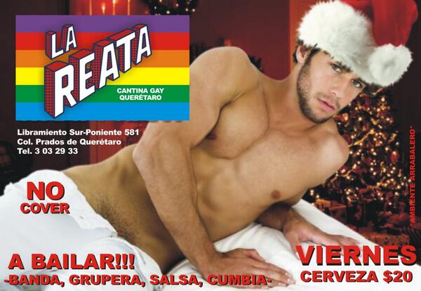 PhotoManlyHunt's tweet photo. LA REATA ya está lista!!! #gay #chacal #Queretaro http://t.co/91Axe6tYjq