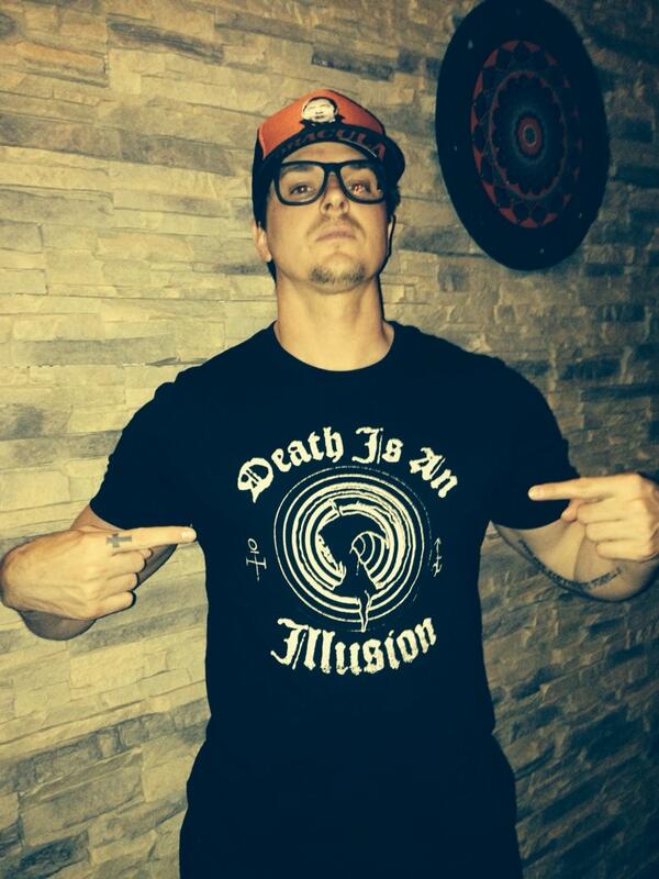 Zak Bagans 🧛🏻\u200d♂️ on Twitter 