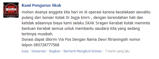 KK_SRAGEN's tweet photo. @KK_Karanganyar @KAKAPPurwokerto @KK_KARIMUN @KKaranganyar @KK_Jember @KK_JOGJA @KK_BLITAR @KK_Jepara http://t.co/3LXx9QXicY