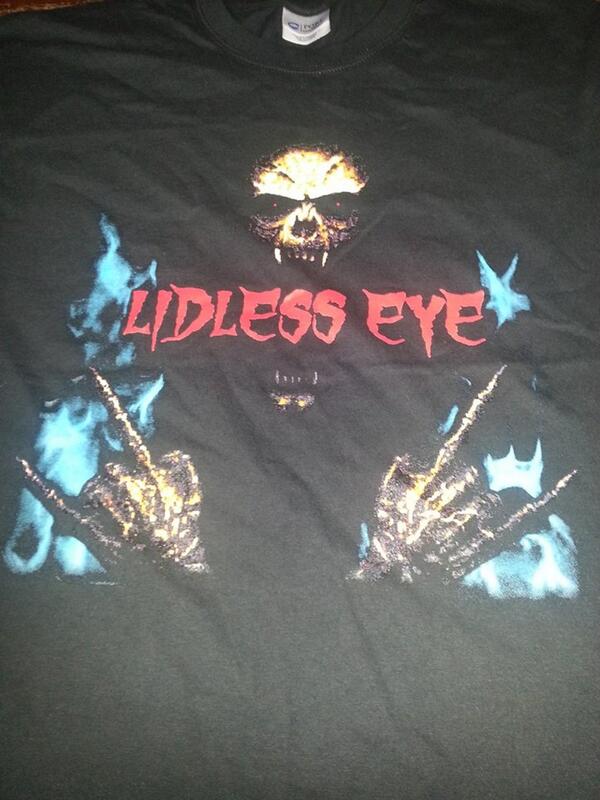 Lidless Eye tweet media
