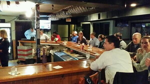 DrewBrilakis's tweet photo. Patron on rx $6.50  Draft beer $3.50. Industry Night.  Beaufort, NC. @BryceGiorgio @JeffGlassVip @CodyinVegas http://t.co/B0uIkfUt4u