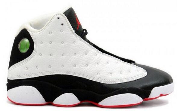 pairaday's tweet image. Today's Pair: He Got Game 13's #apairaday