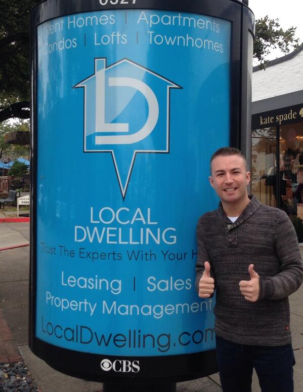 JDLucasRealtor's tweet photo. Check out our signs all over Dallas!! http://t.co/Zlohp3ZSuQ