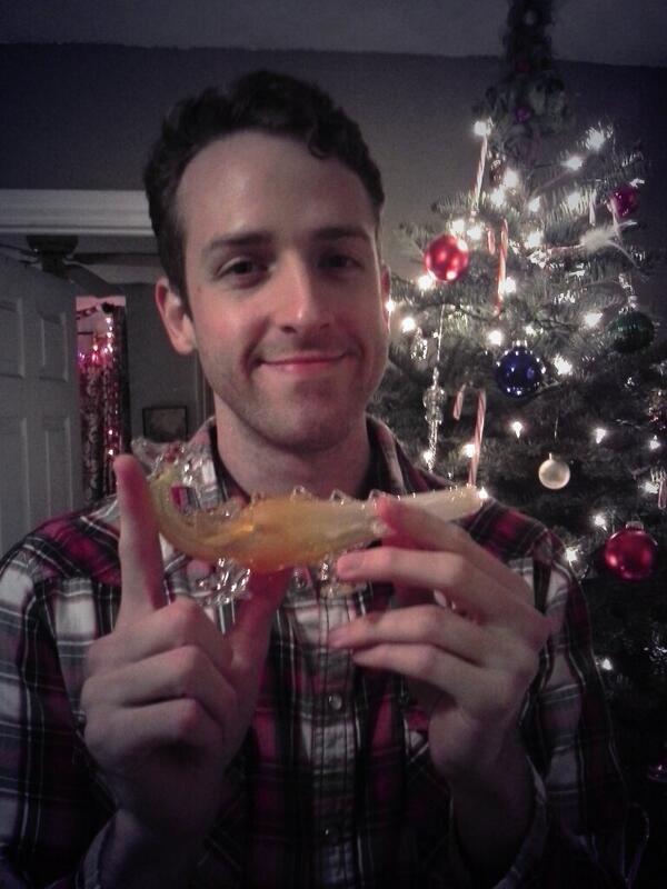 FantasyFicPod's tweet photo. Just got this xmas present. #wizardweed #oldtoby #keeponwizardin http://t.co/rvaQuImL03