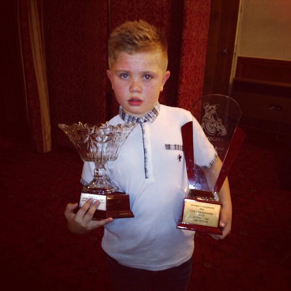 gemmatatch84's tweet image. My little champion