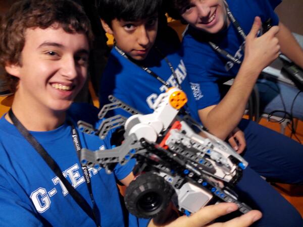 FLLDeTeam's tweet photo. #flleuskadi http://t.co/59WqtR2v6o