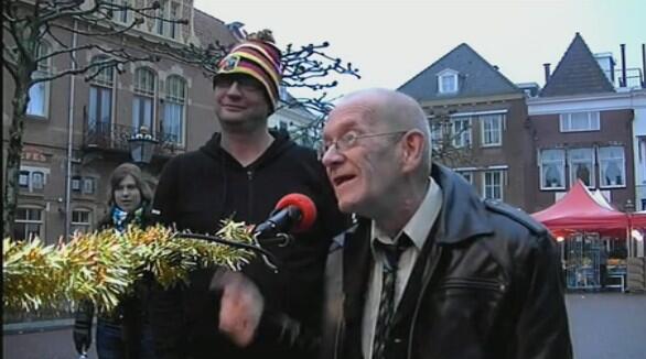 Nu achter de microfoon bij #ghk Duo Rick &amp; Dick!