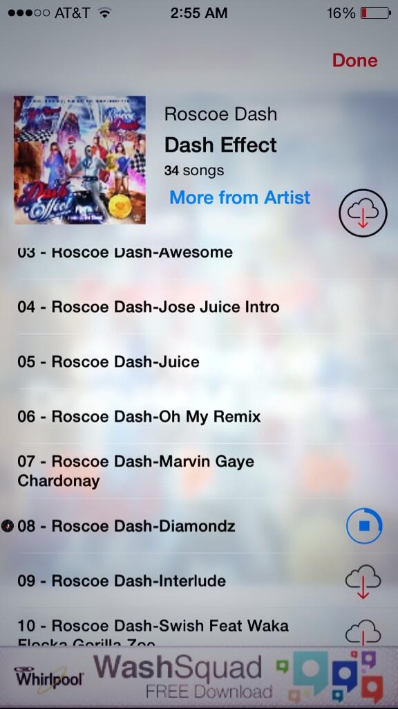 Roscoedash's tweet photo. #CLASSIC RT @KamekoKushcakes: Omg lol #DashEffect @Roscoedash http://t.co/xWucFLdUzO