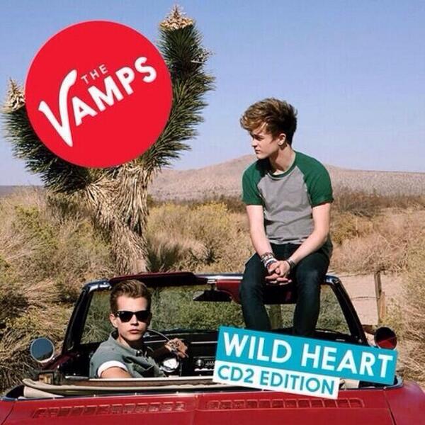 Who has seen each version of Wildheart then? You can get a tris version or a Jonnor version?! Endless possibilities